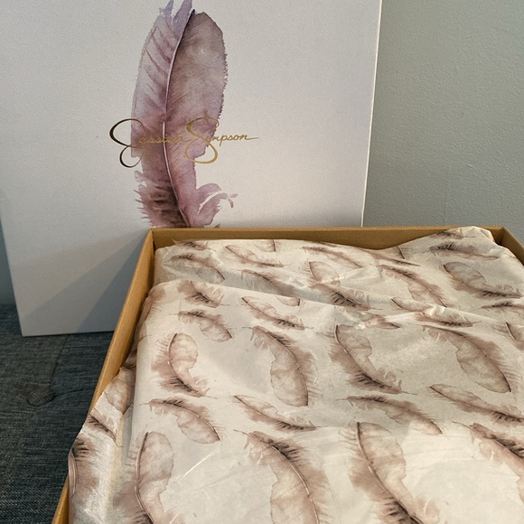 Jessica Simpson Hartzell Pointed Toe Heeled Slouch Booties Sandstone Size 7.5 - Picture 6 of 10